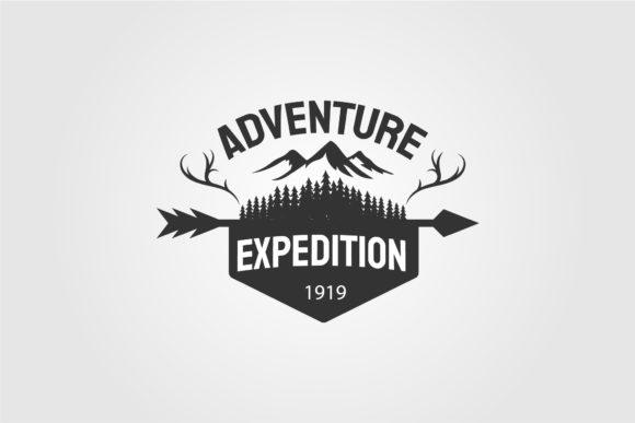 Adventure Expedition Logo Vector Design for Travel Brands