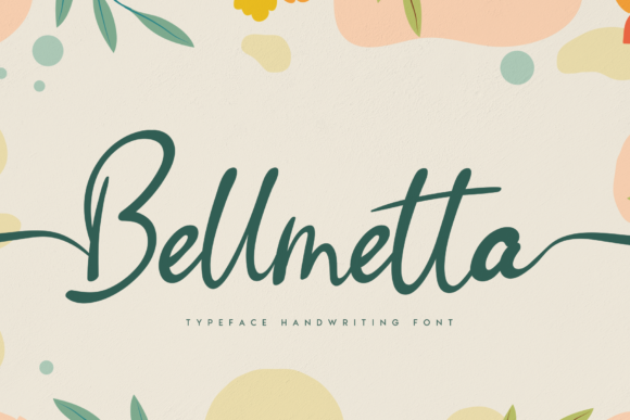 Bellmetta: The Art of Elegant Handwriting