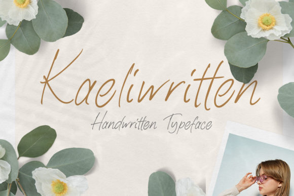 Kaeliwritten: Elevating Your Design with Delicate Elegance
