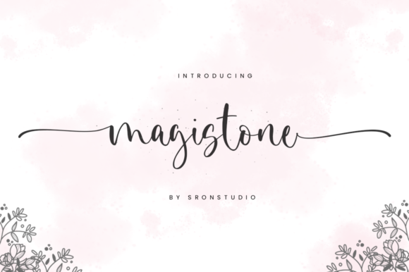 Magistone: Elevating Creative Workflows with Premium Calligraphy