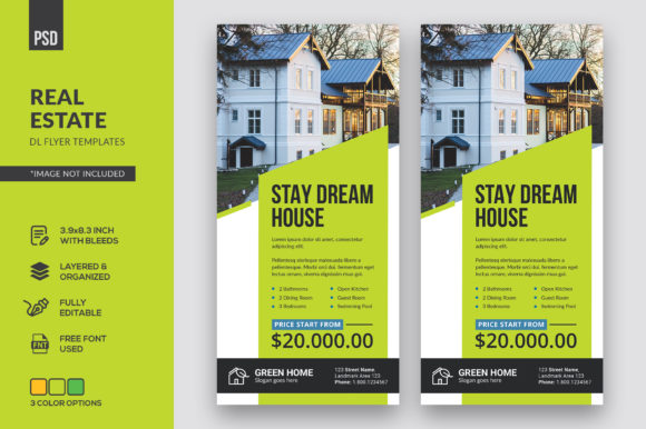 Real Estate DL Flyers: The Strategic Edge for Modern Property Marketing