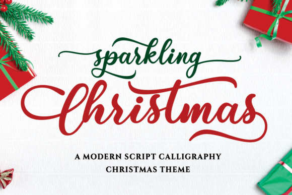 Sparkling Christmas: Elevate Your Holiday Designs