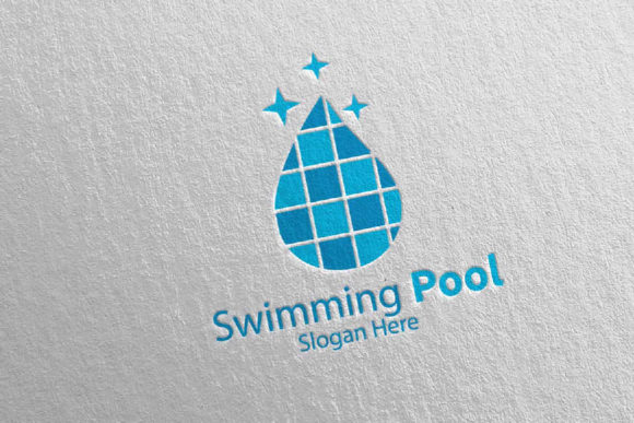 Swimming Pool Services Logo 29: A Practical Guide to Professional Branding for Water Care Experts