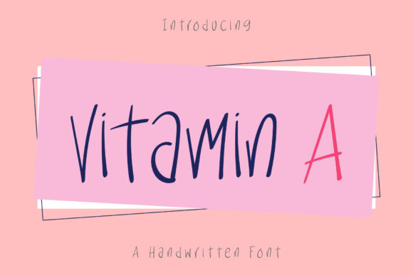 Vitamin a: Elevating Your Designs with Natural Elegance